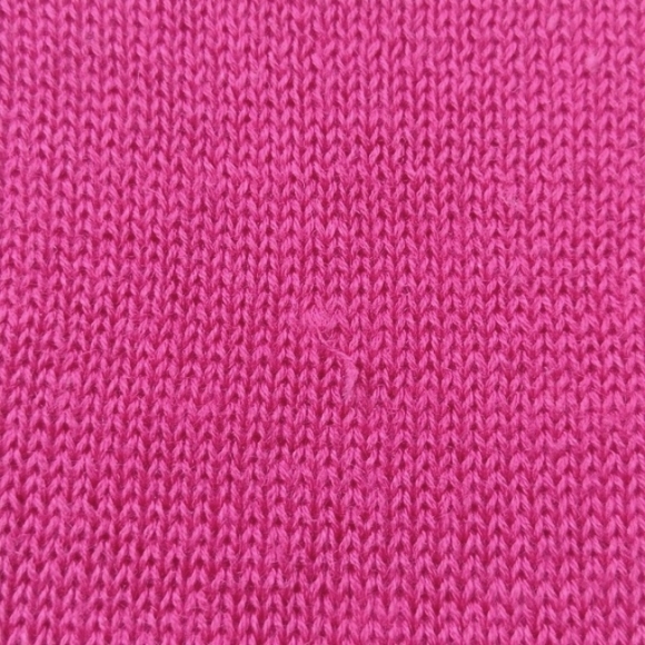 Laura Martin Pink Sweater Top L - Picture 4 of 8